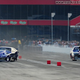 Illustration for article titled Stunning photos capture 221 MPH race crash